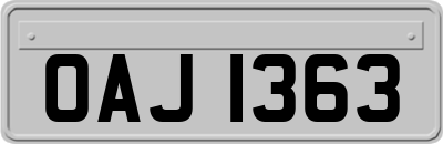 OAJ1363