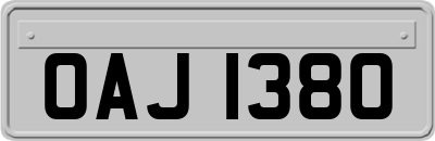 OAJ1380