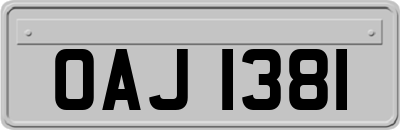 OAJ1381