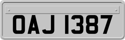 OAJ1387