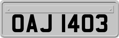 OAJ1403