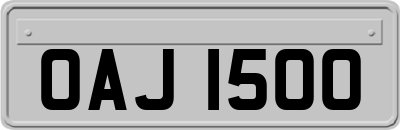 OAJ1500