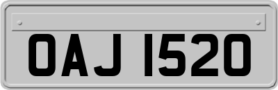 OAJ1520