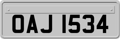OAJ1534