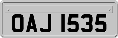 OAJ1535