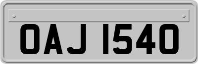 OAJ1540