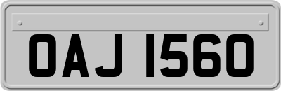 OAJ1560