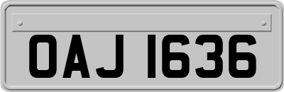 OAJ1636