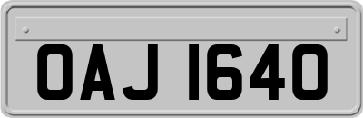 OAJ1640