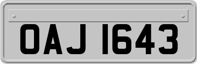 OAJ1643