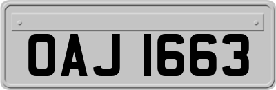 OAJ1663