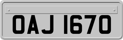 OAJ1670