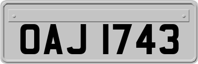 OAJ1743