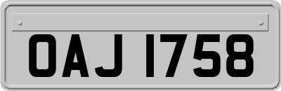 OAJ1758