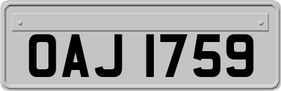 OAJ1759