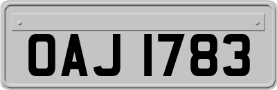 OAJ1783