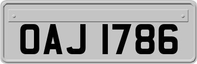 OAJ1786