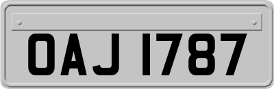 OAJ1787