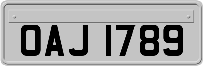 OAJ1789