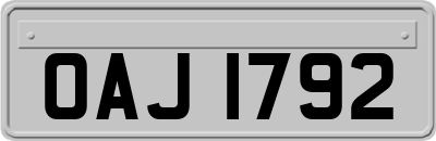 OAJ1792