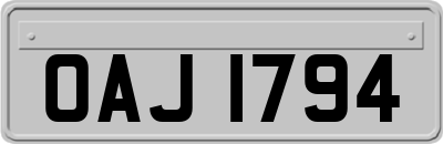 OAJ1794
