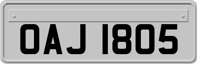 OAJ1805