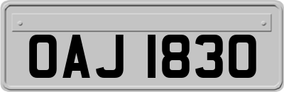 OAJ1830
