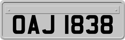 OAJ1838