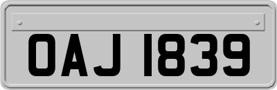 OAJ1839