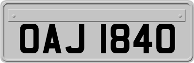 OAJ1840