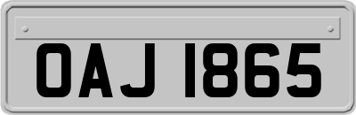 OAJ1865