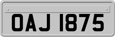 OAJ1875