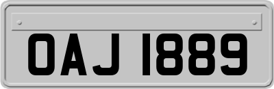 OAJ1889