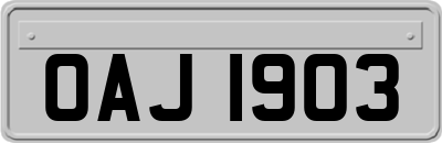 OAJ1903