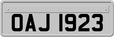 OAJ1923
