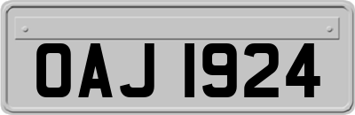 OAJ1924