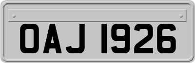 OAJ1926