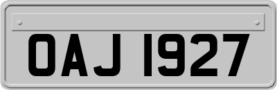 OAJ1927