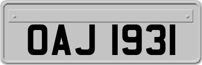 OAJ1931