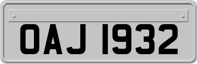 OAJ1932
