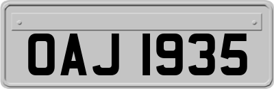 OAJ1935