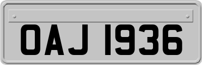 OAJ1936