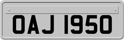 OAJ1950