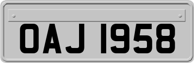 OAJ1958