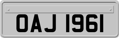 OAJ1961