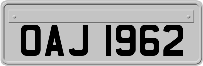 OAJ1962