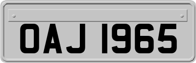 OAJ1965