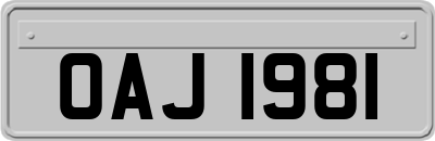 OAJ1981