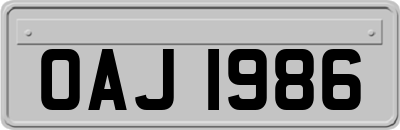 OAJ1986