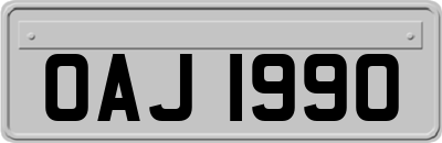 OAJ1990